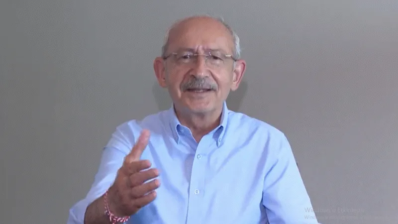 Kılıçdaroğlu'ndan çağrı!