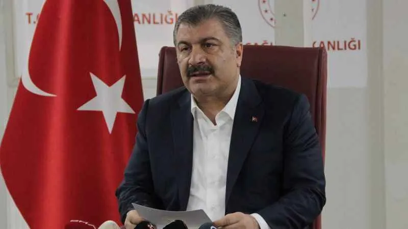 Sağlık Bakanı Koca'dan Eris varyantı açıklaması