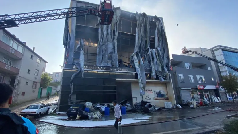 Kocaeli'deki yangında hayatını kaybedenlerin isimleri belli oldu