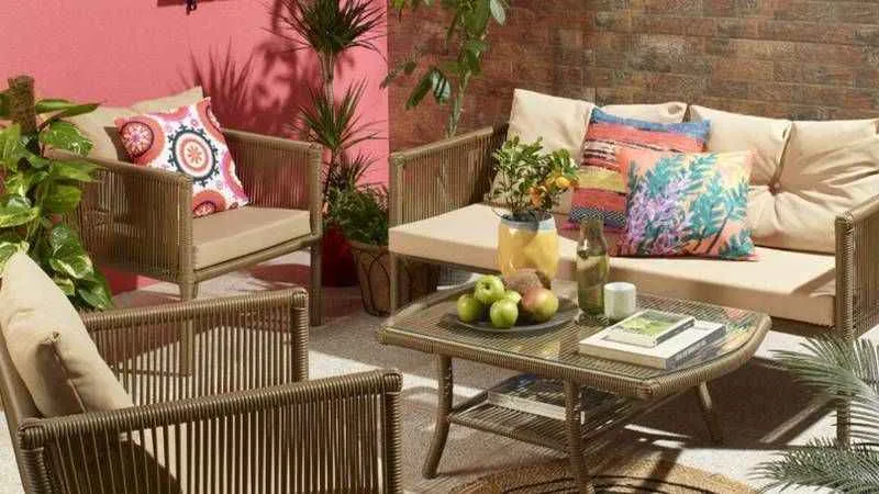 Koçtaş'tan küçük bahçe dekorasyonu önerileri