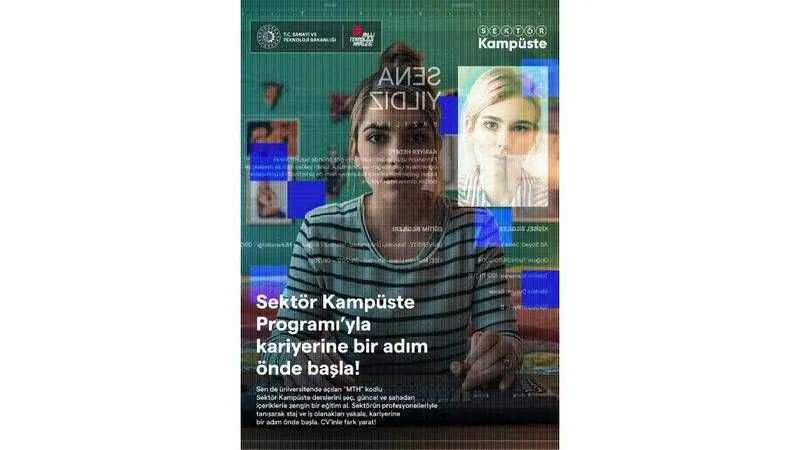 Koleksiyon Mobilya, Milli Teknoloji Akademisi'nin paydaşları arasında yerini aldı