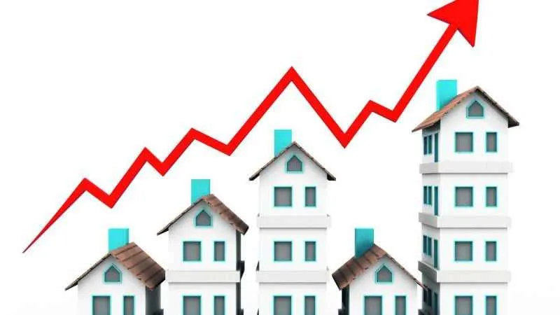 Konut fiyatları Temmuz ayında yıllık yüzde 94,7 arttı