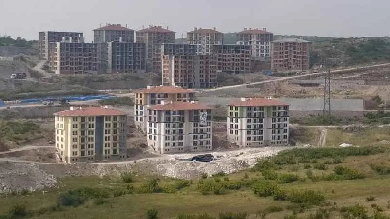 Balıkesir’de Mayıs ayında 2 bin 568 konut satıldı