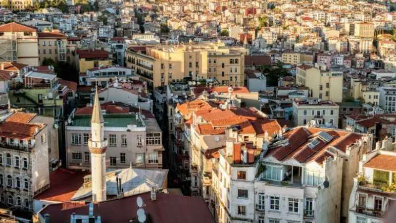 Konut fiyatları aylık yüzde 3,6 arttı