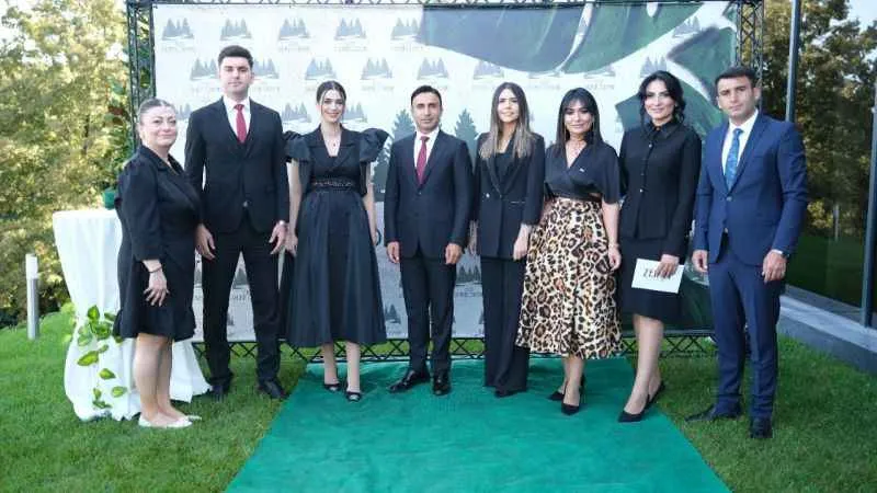 Zeray’dan sağlık ve doğa temalı yepyeni bir proje daha: ‘’Zeray Dilasa Orman’’