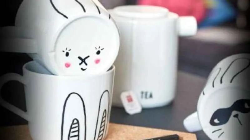 Akbank Sanat'tan çocuklara Kupa Boyama Atölyesi!