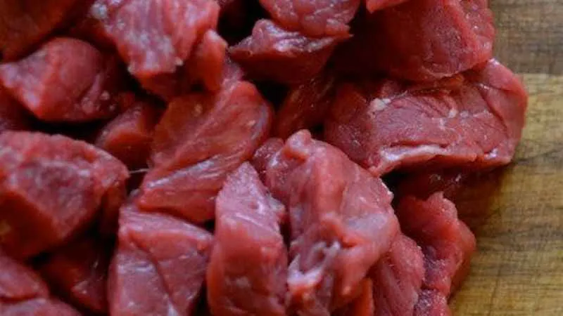 Kurban etini 24 saat dinlendirmeden tüketmeyin