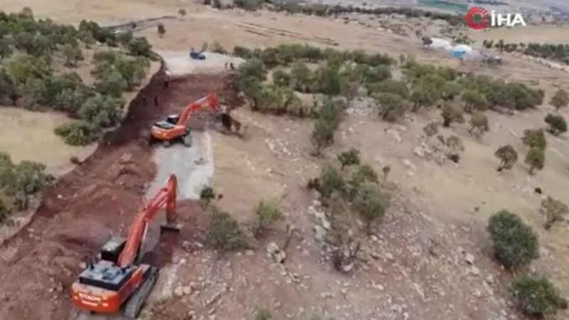 Şırnak'ta 16 yıl önce 13 askerin şehit olduğu bölgede petrol kuyuları açıldı