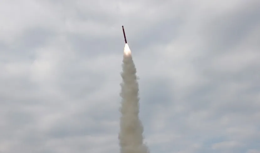 Kuzey Kore'den Trump'a füzeli mesaj