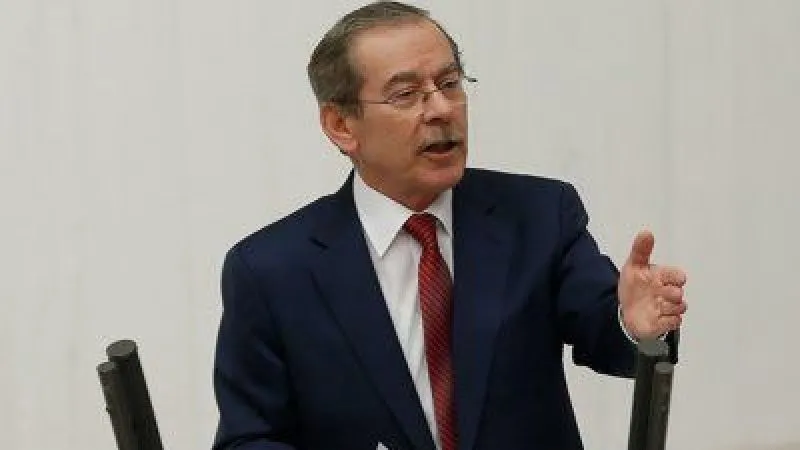 Eski bakan Abdüllatif Şener’in oğlu Şamil Şener tutuklandı