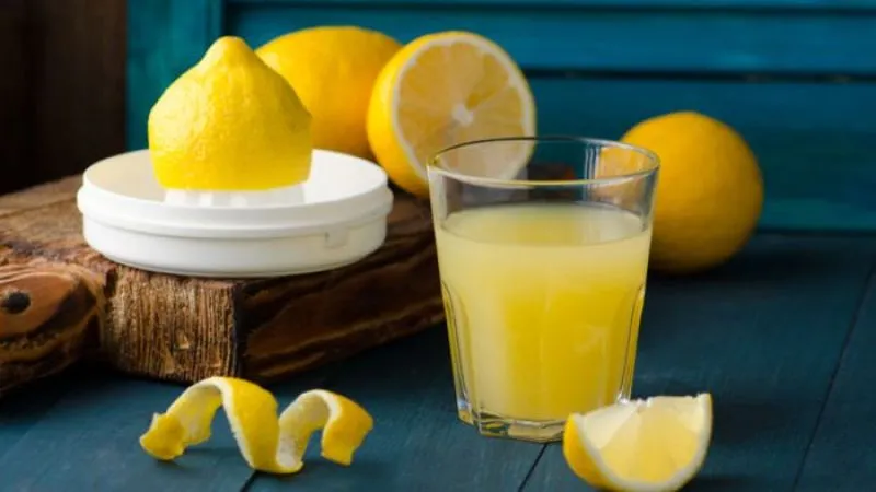 Limon suyu ve soslarının içeriği artık orjinal olarak satılacak