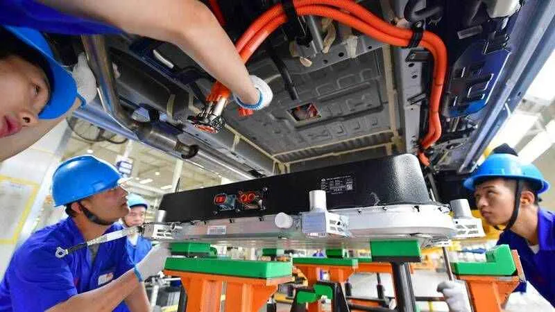 Çin’de lityum iyon pil pazarı 197 milyar dolar sınırını aştı