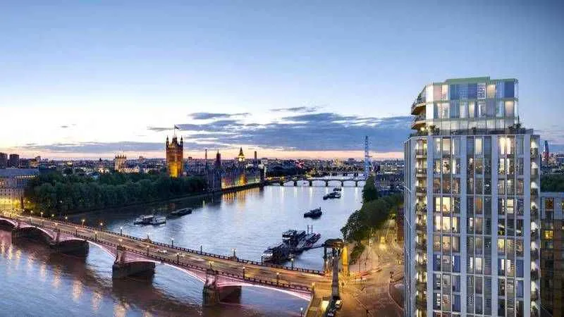 Londra'nın ikonik kulesine Ant Yapı dokunuşu