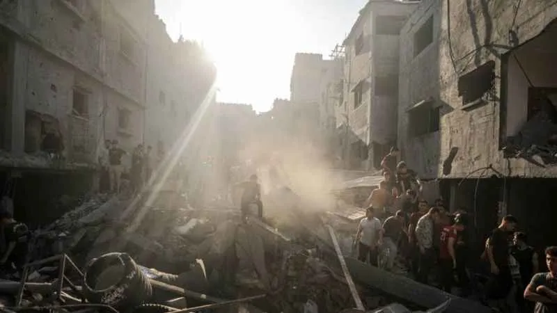 Filistin’de can kaybı bin 900’e yükseldi