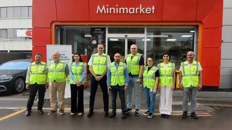 LUKOIL’den Temizlik Haftası etkinliği 