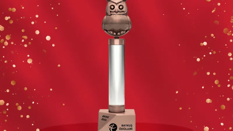 Lezita’ya 11. Baykuş Ödülleri’nde “Kâşif Baykuş” ödülü