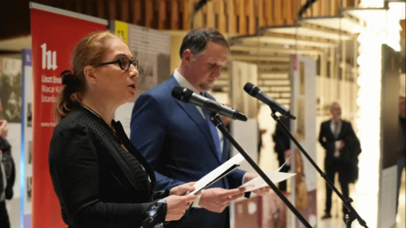 Macar-Türk Kültür Yılı resmi olarak konserlerle başladı