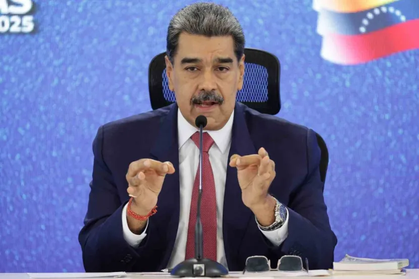 Maduro: ABD'ye karşı 5 bin hava savunma sistemi konuşlandırdık