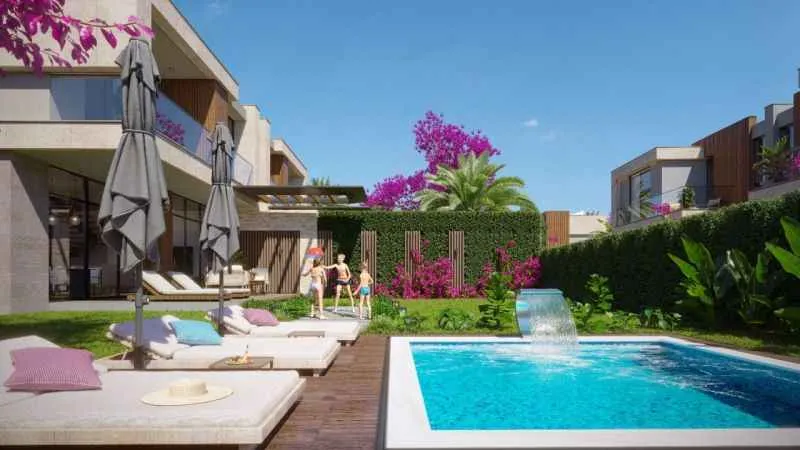 Shelton Bodrum lüksü ulaşılabilir ve erişilebilir hale getirdi