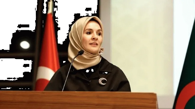 Bakan Göktaş: “Toplam 2 milyar 448 milyon TL Evde Bakım Yardımı’nı hesaplara yatırmaya başladık”