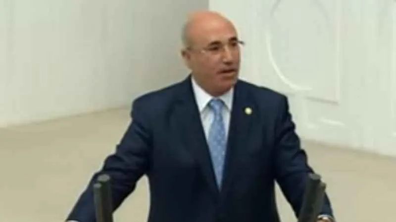 CHP'li Tanal, jandarma personeline "eşkıya" dedi