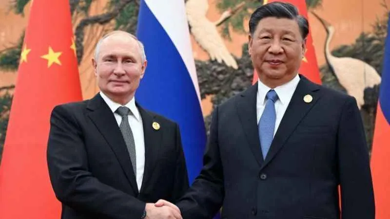 Xi ve Putin, Beijing’de 43’üncü görüşmesini yaptı
