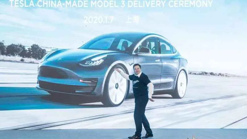 Tesla, Çin’deki 10’uncu yılında 1,7 milyon araca ulaştı