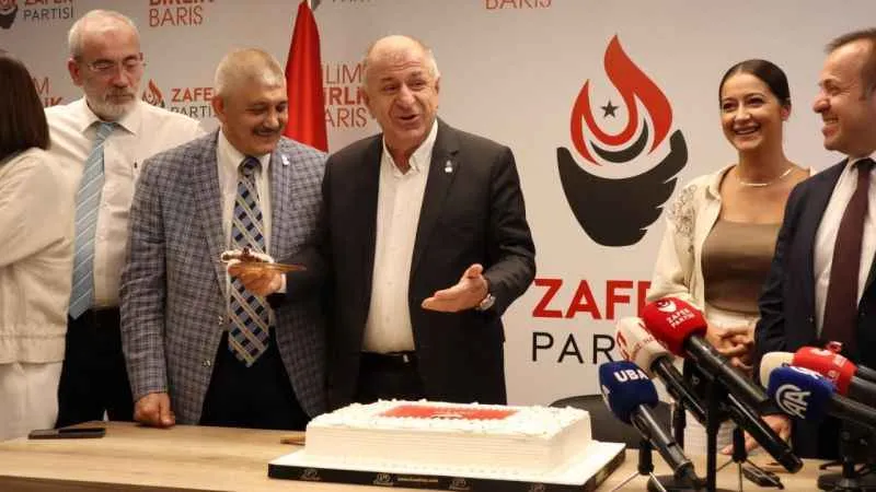 Zafer Partisi 2.yılını kutladı
