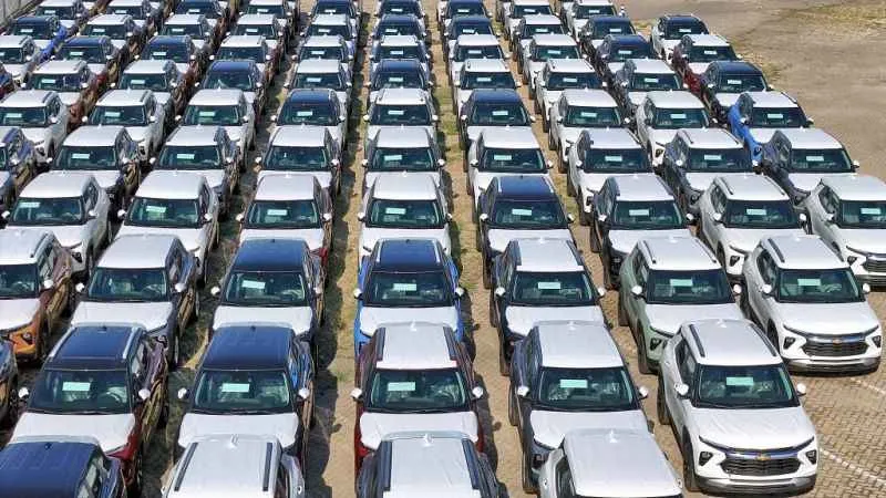 Çin'de otomotiv sektörünün 2023 yılı hedefi, 27 milyon