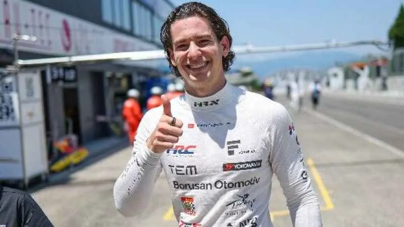 Cem Bölükbaşı bu hafta sonu Fuji’de piste çıkıyor