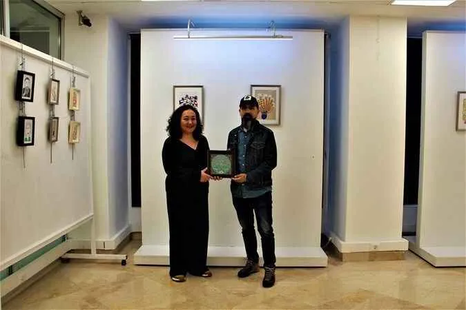 Maltepe'de 75 sanatçının buluştuğu özel sergi