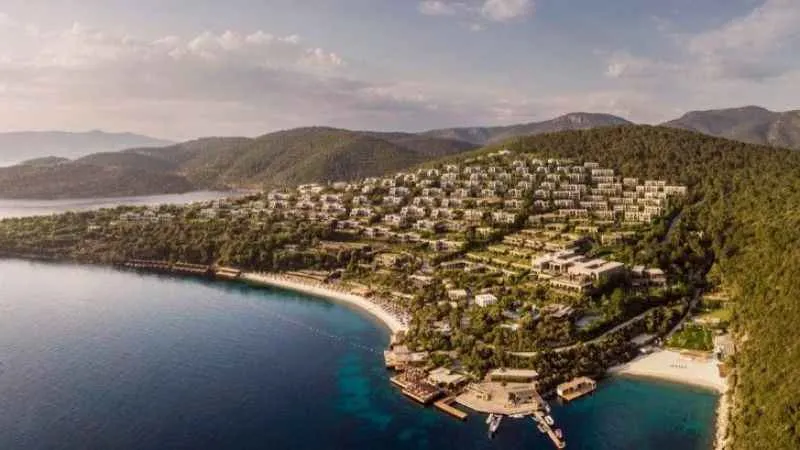 Mandarin Oriental, Bodrum Forbes Travel Guide tarafından “Beş Yıldız” ile derecelendirildi