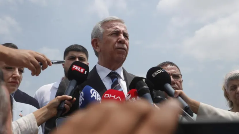 Mansur Yavaş hakkında soruşturma izni