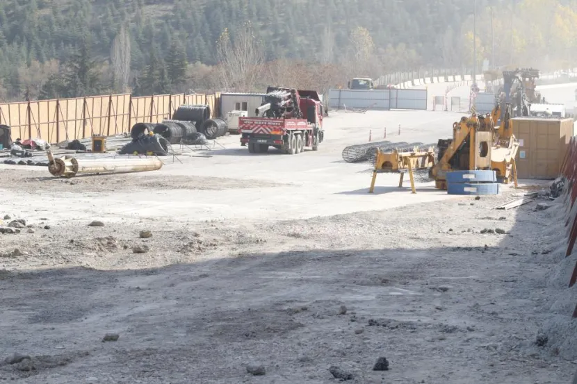 Mansur Yavaş'ın temelini attığı Mamak metrosu 5 ayda bir adım ilerlemedi