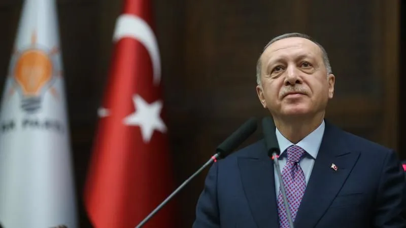 Cumhurbaşkanı Erdoğan, Rusya Devlet Başkanı Putin ile görüştü