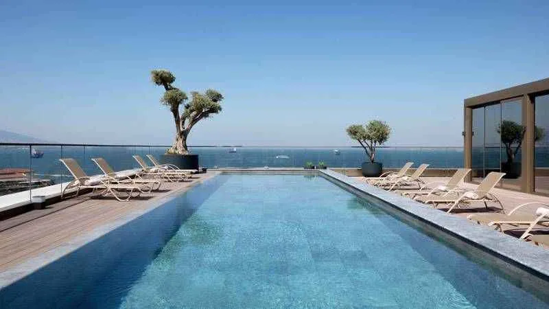 JW Marriott Residences Istanbul Marmara Sea Marmara Denizi kıyısında açılıyor