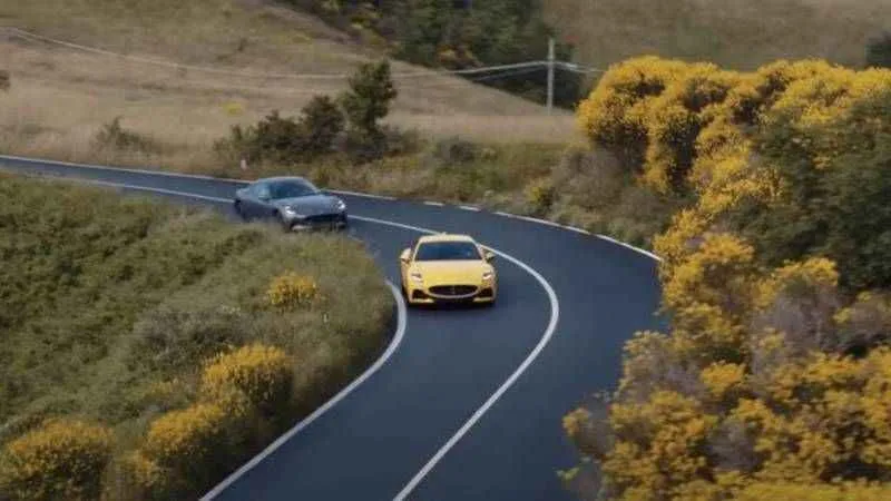 Maserati, Fernaz Özpetek imzalı kısa filminin fragmanını yayınladı