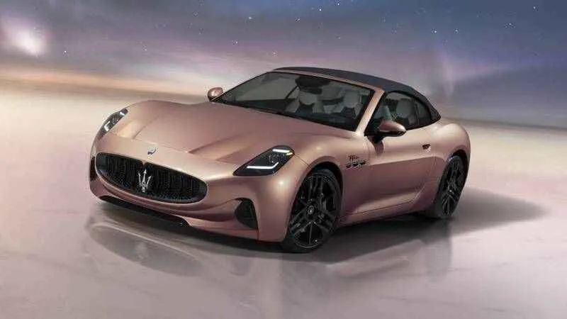 Maserati’nin yüzde yüz elektrikli ilk modeli Grecale Folgore Türkiye’de satışa sunuldu
