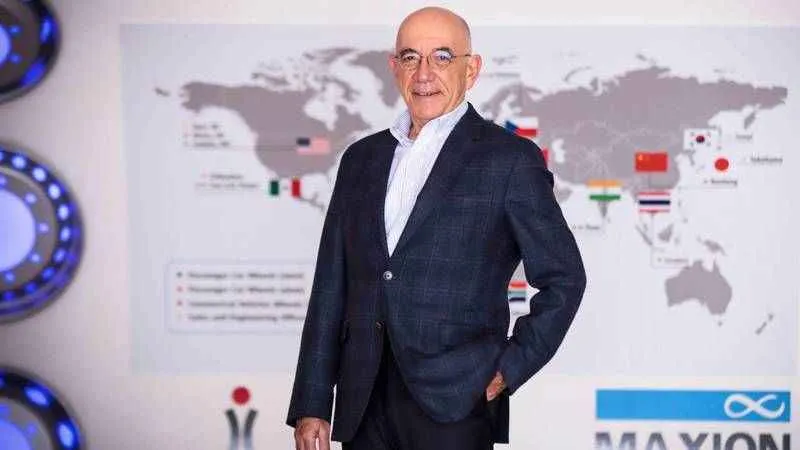 Maxion İnci Jant Grubu’na Altın İhracat Ödülü