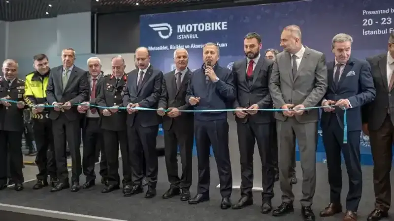 Motobike Istanbul 2024 başladı