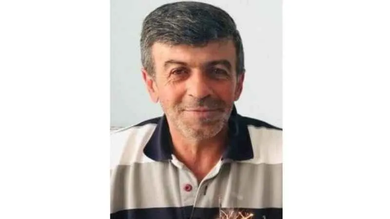 Amasya'da Mehmet Çelik hayatını kaybetti
