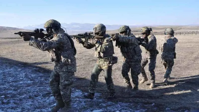 Mehmetçiğe Kosova görevi