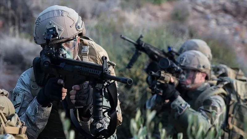 Mehmetçik PKK’ya göz açtırmıyor!