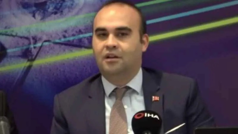 Yeni Sanayi ve Teknoloji Bakanı Mehmet Fatih Kacır kimdir nerelidir