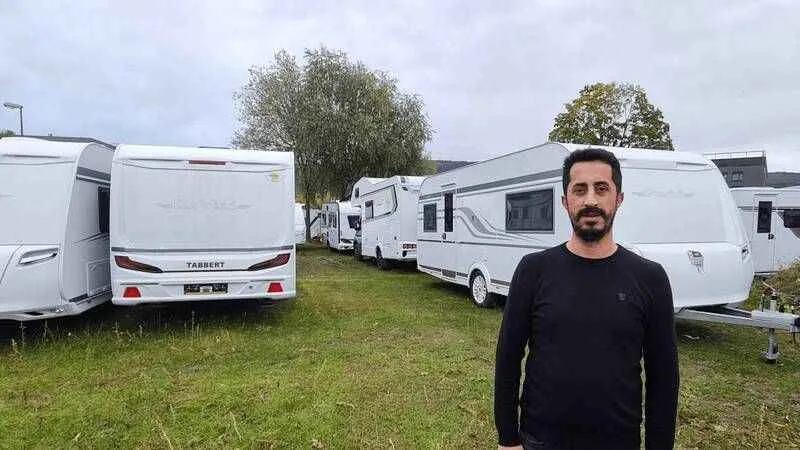 Deprem sonrası karavan ve taşınabilir evlere olan ilgi daha da arttı