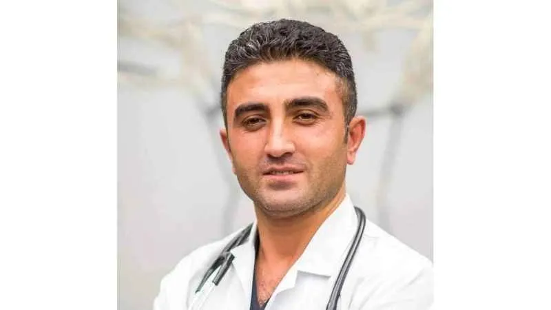 Bulgaristan’da ölü bulunan doktor Mehmet Şakar, Cizre’de defnedildi