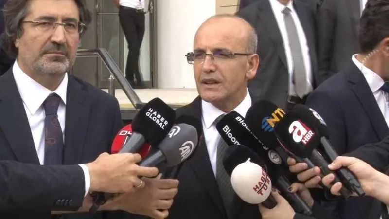 Bakan Şimşek’ten, CHP görüşmesinin ardından açıklama