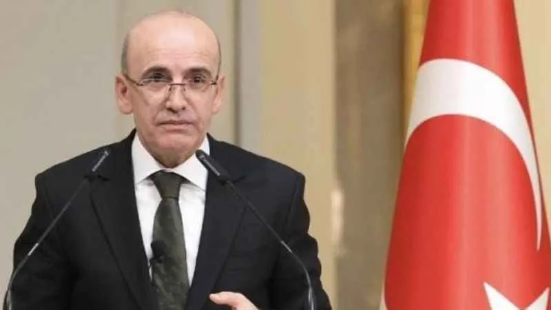 Hazine ve Maliye Bakanı Şimşek: İstifa etmedim