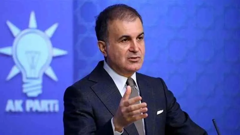 AK Parti Sözcüsü Çelik’ten AKPM’ye sert tepki 