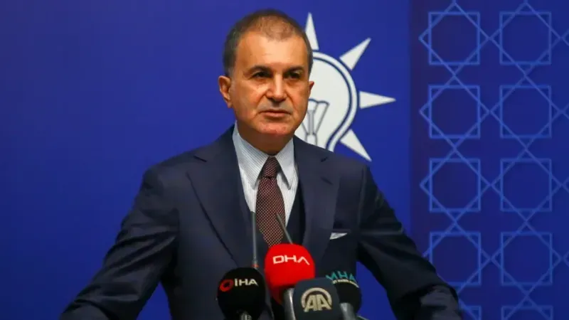 AK Parti Sözcüsü Çelik: "Yeni bir dönemin kapısı açılacak"